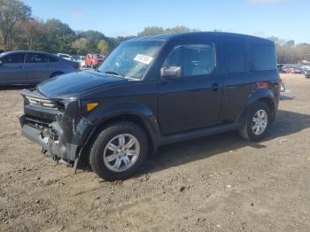  Salvage Honda Element