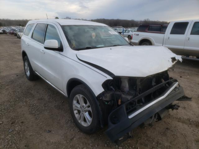  Salvage Dodge Durango