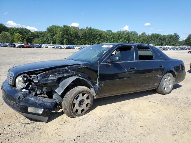  Salvage Cadillac DeVille