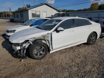  Salvage Kia K5