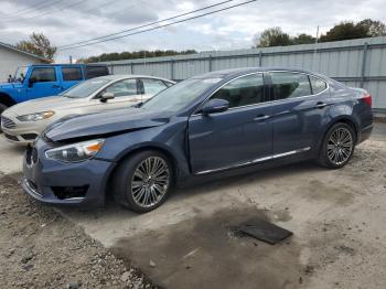  Salvage Kia Cadenza