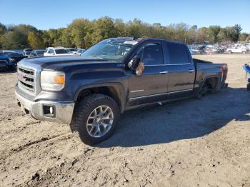  Salvage GMC Sierra