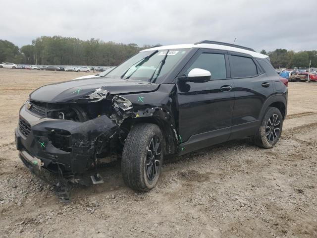  Salvage Chevrolet Trailblazer