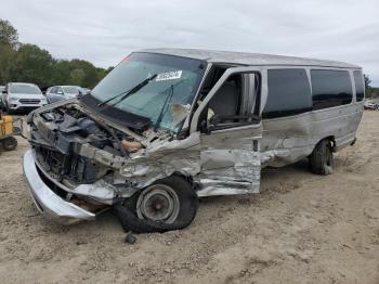  Salvage Ford Econoline