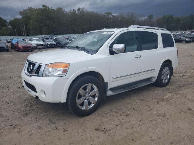  Salvage Nissan Armada