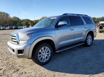  Salvage Toyota Sequoia