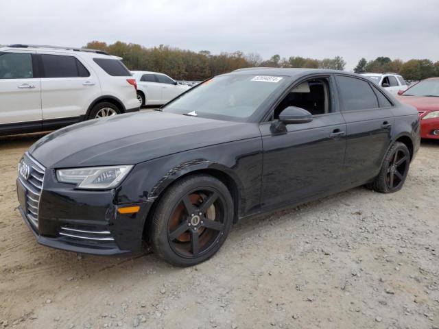  Salvage Audi A4