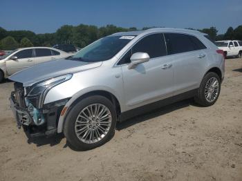  Salvage Cadillac XT5