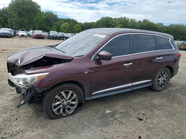  Salvage INFINITI Qx