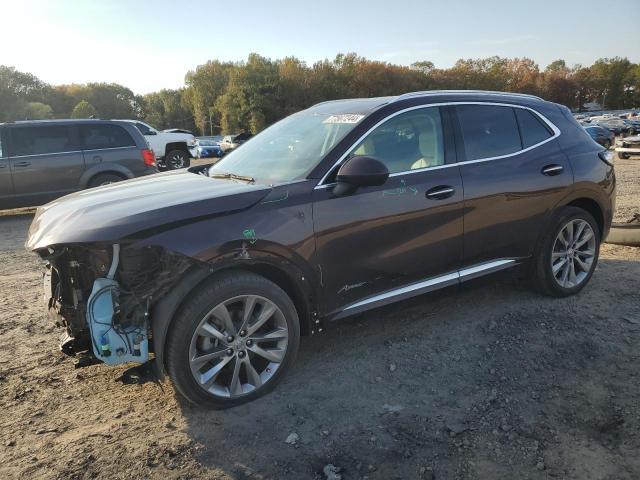  Salvage Buick Envision