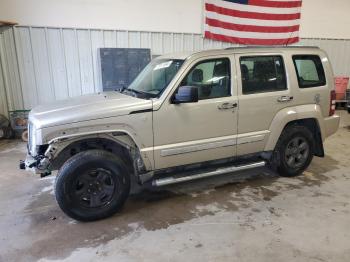  Salvage Jeep Liberty