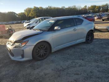  Salvage Scion TC