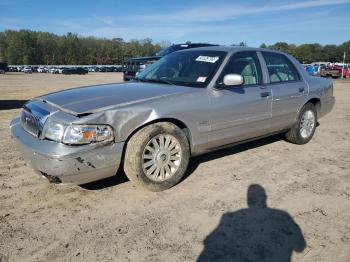  Salvage Mercury Grmarquis