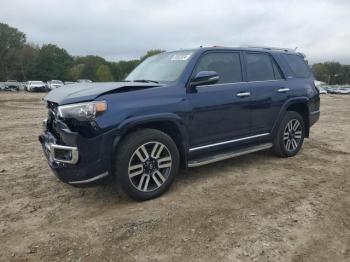  Salvage Toyota 4Runner