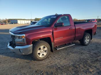  Salvage Chevrolet Silverado