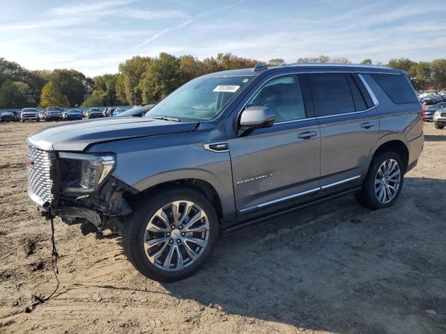  Salvage GMC Yukon