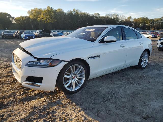  Salvage Jaguar XF