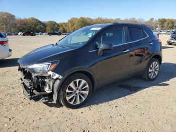  Salvage Buick Encore