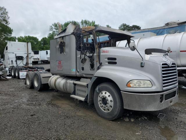  Salvage Mack 600 Cxu600