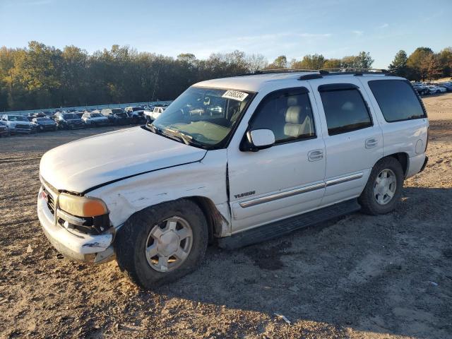  Salvage GMC Yukon