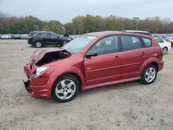  Salvage Pontiac Vibe