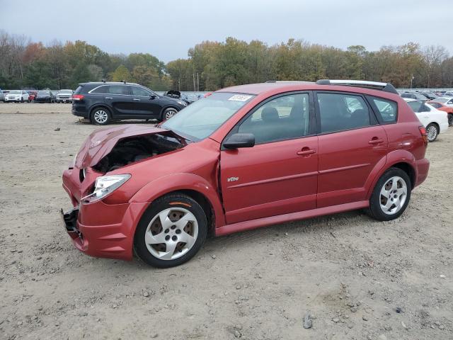  Salvage Pontiac Vibe