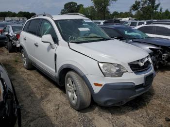  Salvage Chevrolet Captiva