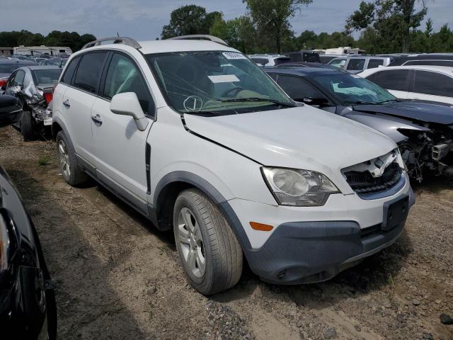  Salvage Chevrolet Captiva