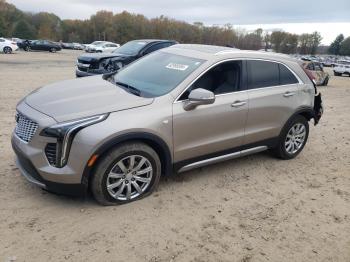  Salvage Cadillac XT4