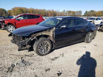  Salvage Lexus Es