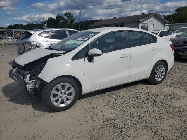  Salvage Kia Rio