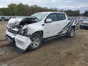  Salvage Chevrolet Colorado