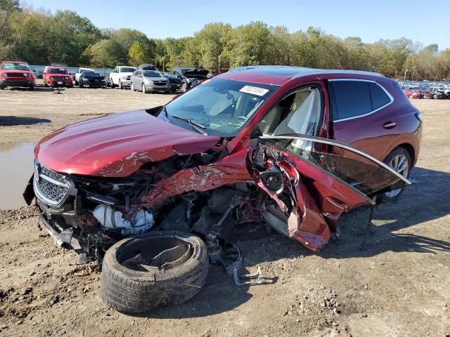  Salvage Buick Envision