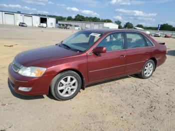  Salvage Toyota Avalon