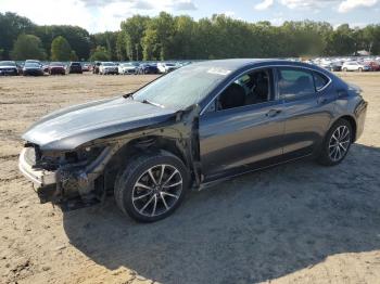  Salvage Acura TLX