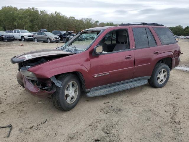  Salvage Chevrolet Trailblazer