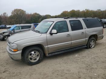  Salvage Chevrolet Suburban