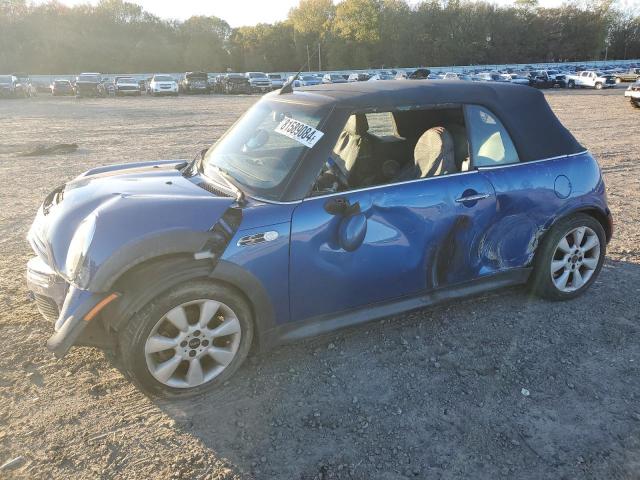  Salvage MINI Cooper