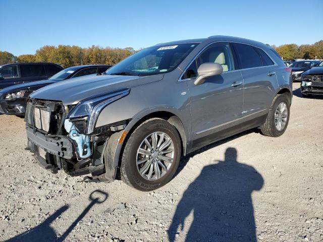  Salvage Cadillac XT5