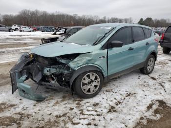  Salvage Ford Escape