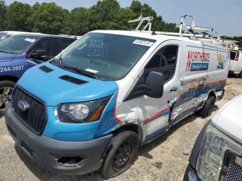  Salvage Ford Transit