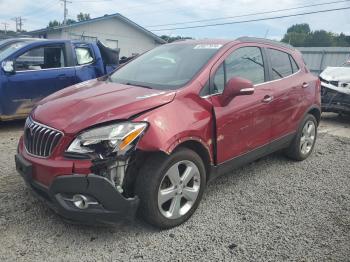  Salvage Buick Encore