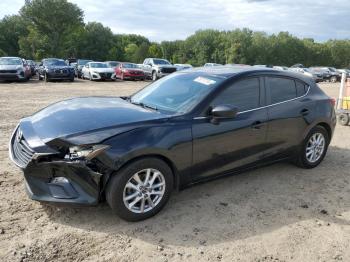  Salvage Mazda 3