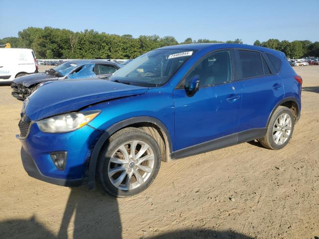  Salvage Mazda Cx