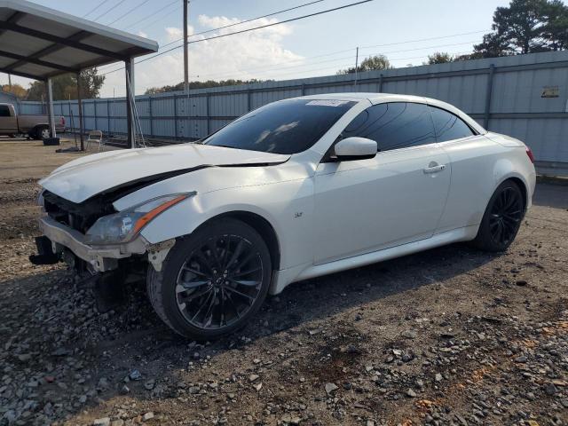  Salvage INFINITI Q60