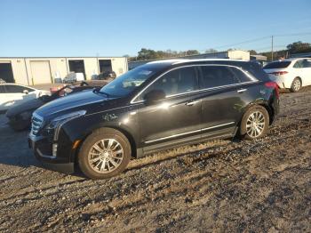  Salvage Cadillac XT5