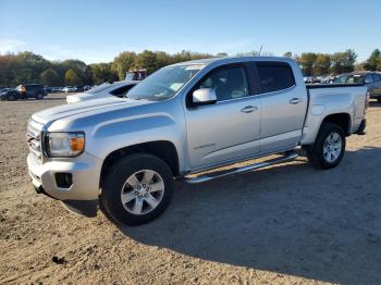  Salvage GMC Canyon