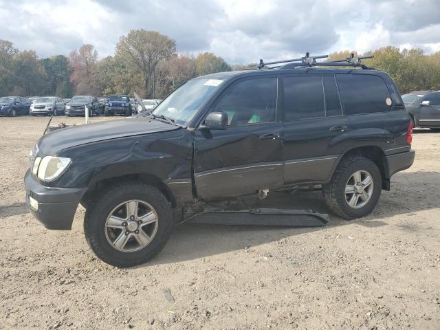  Salvage Lexus Lx470