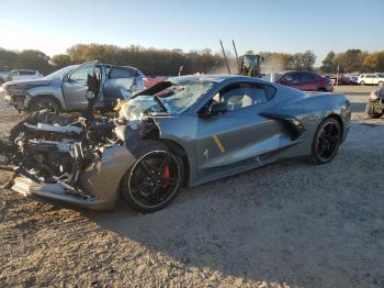  Salvage Chevrolet Corvette