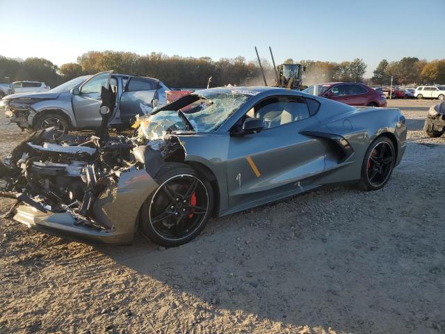  Salvage Chevrolet Corvette